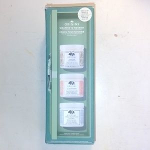 Origins Nourishing Body Cream Trio